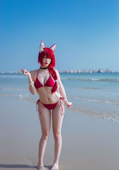 女大学生的沙龙室5