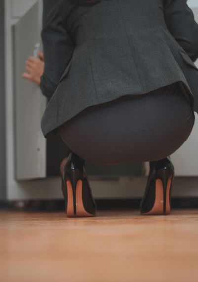 迪拜的女人