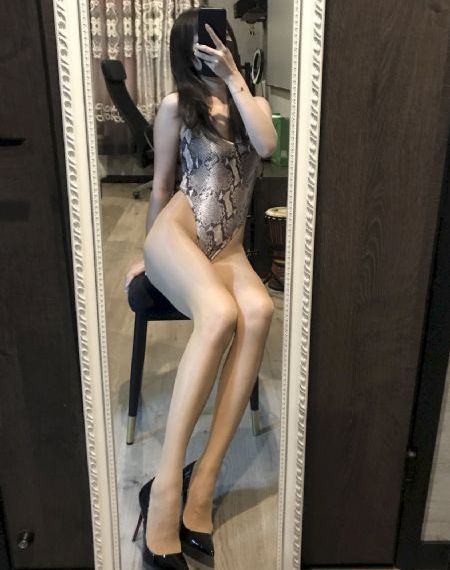 神秘窥视