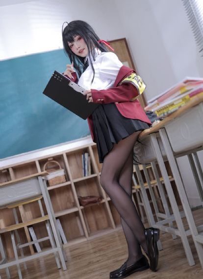 17岁少女