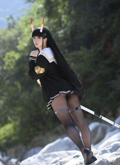 巴黎q娘电影