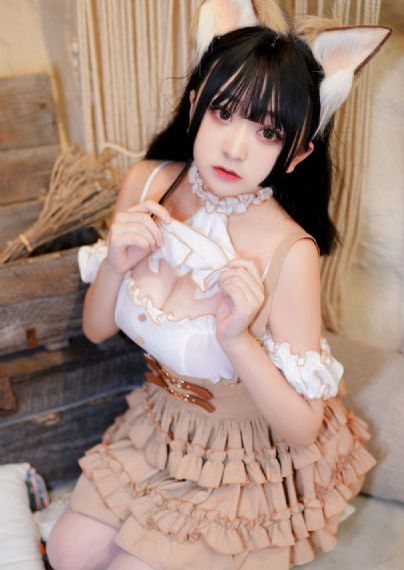 我是猫女仆