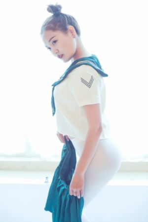 裙子里面的怪兽