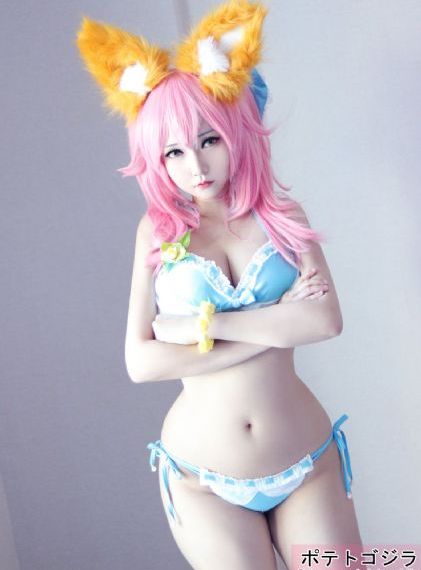 憧憬的魔法少女