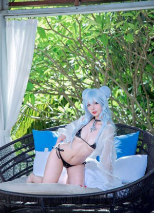 新世纪福音战士序