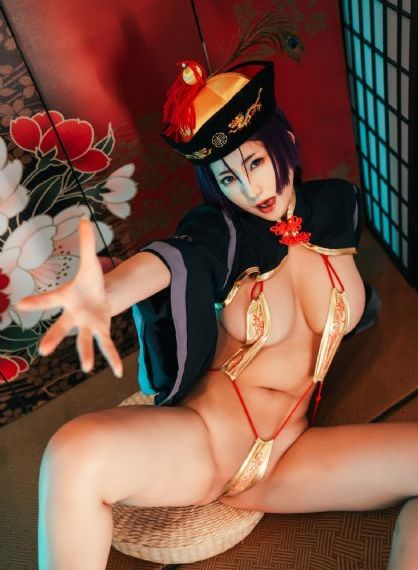 斩赤瞳之瞳