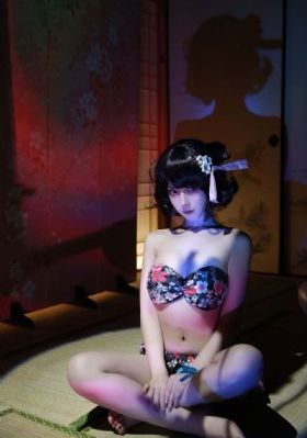 我同学的妈妈